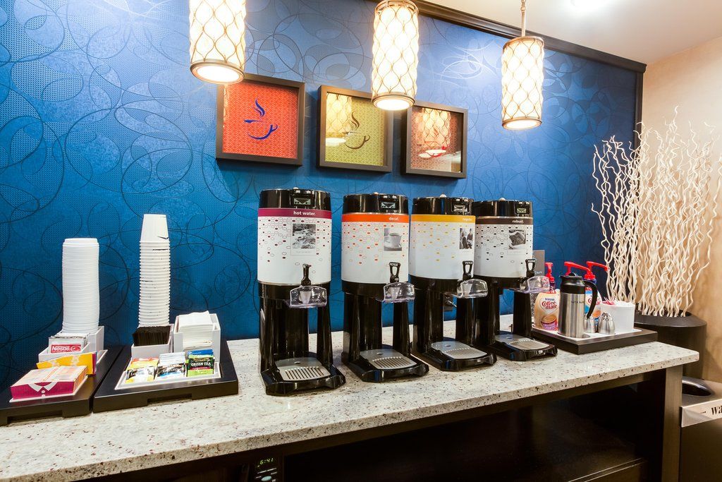 Hotel Hampton &